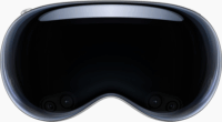 Apple Vision Pro 256GB VR Headset - Fehér (US)