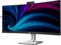 Philips 34" 34B2U6603CH Series 6000 21:9 QHD / WQHD VA LED Monitor