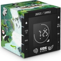 Bigben Kids Dual Projektoros Ébresztőóra - Panda