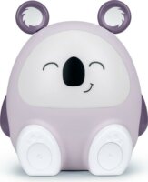 Bigben Kids COCO Világító Hangszóró és Éjszakai Fény - Koala (Platform nélküli)