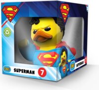 Numskull Tubbz Boxed DC Comics Superman Gumikacsa