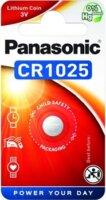 Panasonic CR1025 Lítium gombelem 3V (1db/csomag)