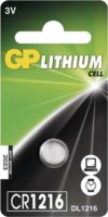 GP B15651 Lítium gombelem 3V (1db/csomag)