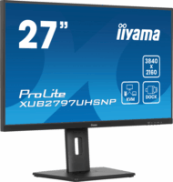 iiyama 27" XUB2797UHSNP ProLite 16:9 4K IPS LED Monitor