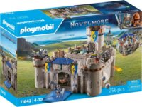 Playmobil 71642 Novelmore - Arwynn lovag kastélya