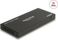 DeLOCK 18652 HDMI Splitter 1 x HDMI in 4 x HDMI out 4K 60 Hz