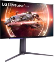 LG 27" 27GS95QX UltraGear 16:9 QHD OLED Gaming Monitor