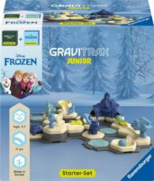 Ravensburger GraviTrax Junior Jégvarázs Golyópálya kezdő készlet