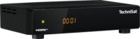 TechniSat HD-S 261 Sat-Receiver Set Top Box - Fekete