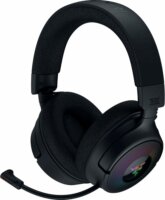 Razer Kraken V4 Wireless Bluetooth THX 7.1 Surround RGB Gaming Headset - Fekete