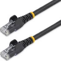 StarTech N6PATC5MBK CAT6 RJ45 Patch kábel 5m - Fekete