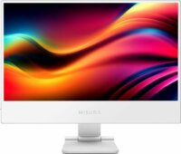 MISURA 16" P23M16TSTYLE01 Hordozható 16:9 FullHD IPS LED Monitor - Fehér