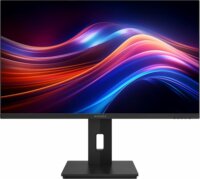 MISURA 25" QG25DFA 16:9 FullHD VA LED 240 Hz Gaming Monitor - Fekete