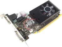 BlackBird GeForce GT 730 4GB GDDR3 Videókártya