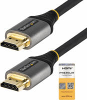 StarTech HDMMV3M HDMI - HDMI 2.0 Kábel 3m - Fekete