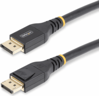 StarTech DP14A DisplayPort - DisplayPort 1.4 kábel 15m - Fekete