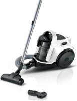 Bosch BGS05A225 Porzsák nélküli porszívó 700W - Fekete/Fehér