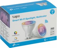 TP-Link Tapo L630 GU10 RGB LED Okos izzó 2db