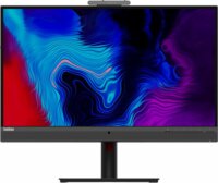 Lenovo 27" T27hv-30 16:9 QHD IPS Monitor - Fekete