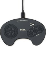 Numskull SEGA Mega Drive Kontroller 10W Vezeték Nélküli Töltőpad