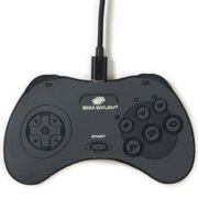 Numskull SEGA Saturn Kontroller 10W Vezeték Nélküli Töltőpad