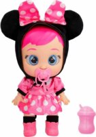 Cry Babies: Disney Minnie egér ihlette baba - 30 cm