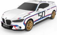 Rastar: BMW 3.0 CSL távirányítós autó - Fehér (1:24)