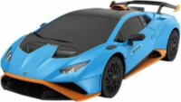 Rastar: Lamborghini Huracan STO távirányítós autó - Kék (1:24)