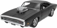 Rastar: Dodge Charger R/T távirányítós autó - Fekete (1:16)