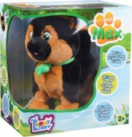 IMC Toys Puppy Luv Interaktív plüsskutya - Max a németjuhász