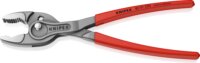 Knipex 82 01 250 TwinGrip frontfogó 250mm - Piros