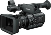 Sony PXW-Z190V//C Professzionális 4K Wifi 25x Zoom kézikamera