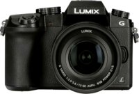 Panasonic Lumix DMC-G70 MILC Fényképező + 3,5-5,6/12-60 OIS Objektív KIT