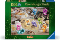 Ravensburger 12000725 - Gelini karácsonyi péksége puzzle 1500 darabos