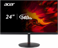 Acer 24.1" XV242FBMIIPRX 16:9 FHD TN 540Hz Monitor - Fekete