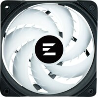 Zalman ZM-AF 120mm PWM ARGB Rendszerhűtő ventilátor - Fehér