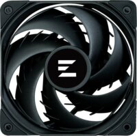 Zalman ZM-AF 120mm PWM Rendszerhűtő ventilátor - Fekete