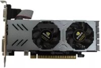 BlackBird BH1567 GeForce GT 750 4GB GDDR5 Videókártya