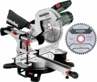 Metabo 613254900 Asztali gérvágó körfűrész készlet 254 mm + tartalék fűrészlap