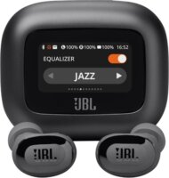 JBL Live Buds 3 Vezeték nélküli bluetooth fülhallgató Aktív zajszűrővel - Fekete