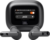 JBL Live Beam 3 Vezeték nélküli bluetooth Fülhallgató Headset Aktív zajszűrővel - Fekete