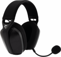 White Shark Butterfly Bluetooth Gaming Fejhallgató Headset - Fekete