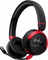 HP HyperX 7G8F1AA Cloud Mini Bluetooth Gaming Fejhallgató Headset - Fekete