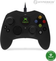 Hyperkin Duchess Vezetékes Kontroller Gamepad (PC / Xbox) - Fekete