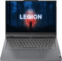 LENOVO Legion Slim 5 14APH8 Laptop Szürke (14.5" / AMD Ryzen 5-7640HS / 16GB / 512GB SSD / Nvidia RTX 3050 6GB / Win 11 Home)