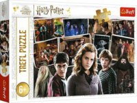 Trefl 15418 - Harry Potter és barátai 160 darabos puzzle