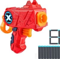 ZURU TOYS X-Shoi Excel Micro szivacslövő fegyver