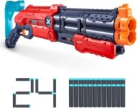 ZURU TOYS X-Shot Excel-Vigilante dupla csövű szivacslövő fegyver