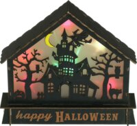 Retlux RHW 021 Kísértetjárta ház Halloween Dekoráció 6 LED RGB