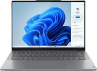 LENOVO Yoga Pro 7 14IMH9 Laptop Szürke (14.5" / Intel Core Ultra 7-155H / 32GB / 1TB SSD)